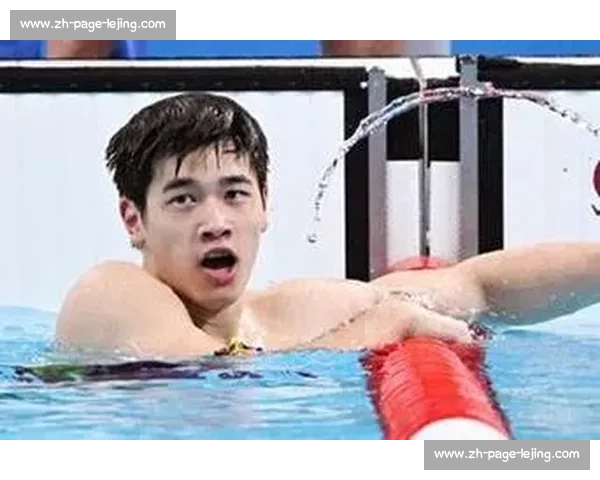 潘展乐:泳坛飞鱼的破浪传奇 潘展乐:泳坛飞鱼的破浪传奇